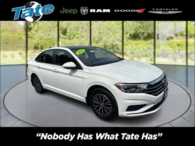 2020 Volkswagen Jetta SE for sale in Frederick, MD