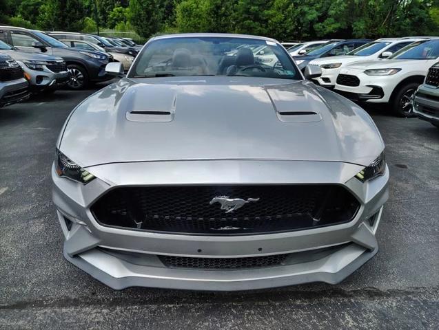 2019 Ford Mustang GT Premium 2019 Ford Mustang GT Premium