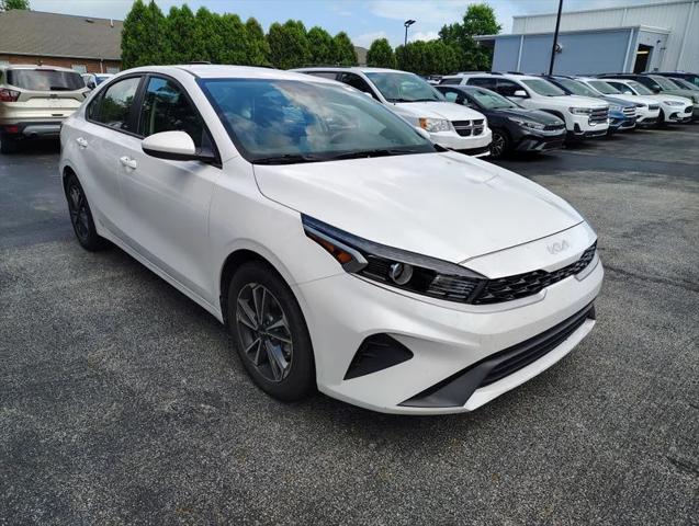 2023 Kia Forte LXS 2023 Kia Forte LXS