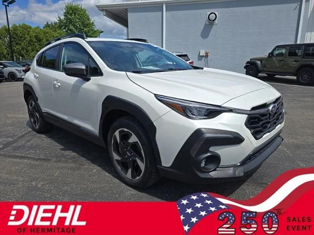 2024 Subaru Crosstrek Limited 2024 Subaru Crosstrek Limited