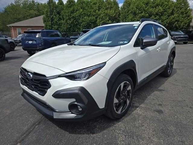 2024 Subaru Crosstrek Limited 2024 Subaru Crosstrek Limited