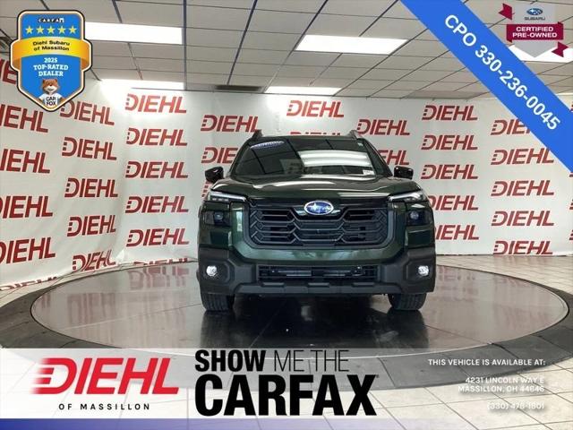 2026 Subaru Outback Limited XT 2026 Subaru Outback Limited XT