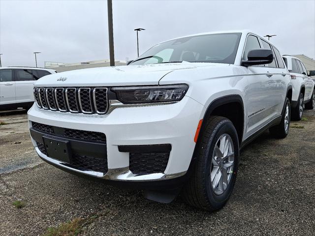 2026 Jeep Grand Cherokee L GRAND CHEROKEE L LAREDO X 4X4 2026 Jeep Grand Cherokee L GRAND CHEROKEE L LAREDO X 4X4