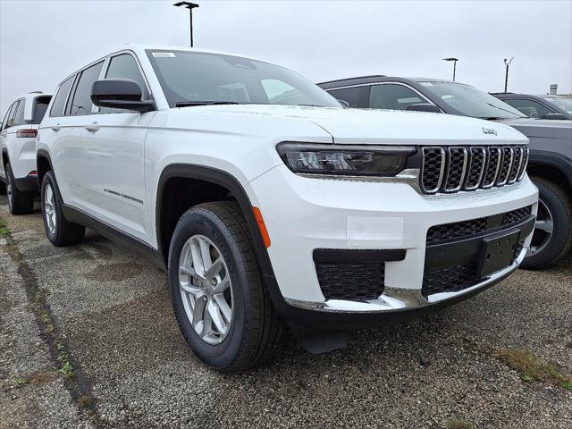 2026 Jeep Grand Cherokee L GRAND CHEROKEE L LAREDO X 4X4 2026 Jeep Grand Cherokee L GRAND CHEROKEE L LAREDO X 4X4