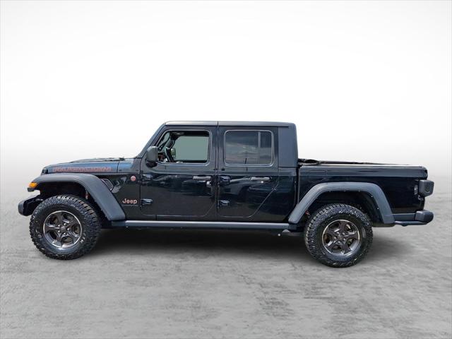 2021 Jeep Gladiator Rubicon 4x4 2021 Jeep Gladiator Rubicon 4x4