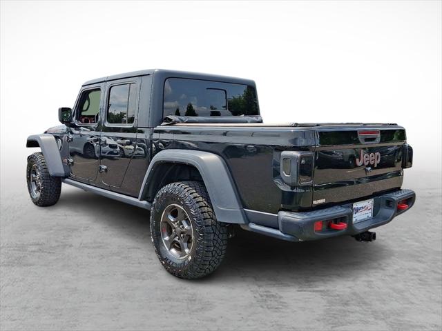 2021 Jeep Gladiator Rubicon 4x4 2021 Jeep Gladiator Rubicon 4x4
