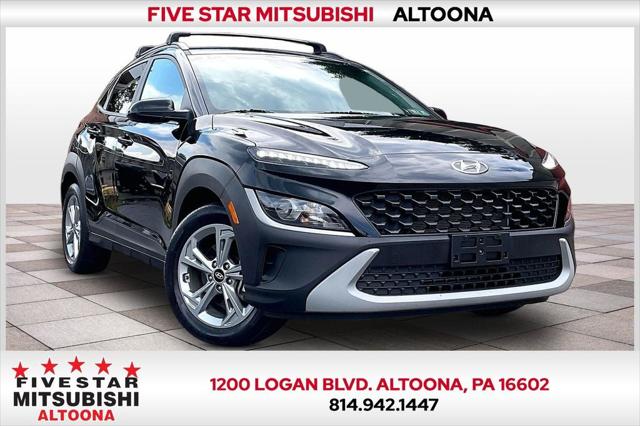 2023 Hyundai Kona SEL 2023 Hyundai Kona SEL