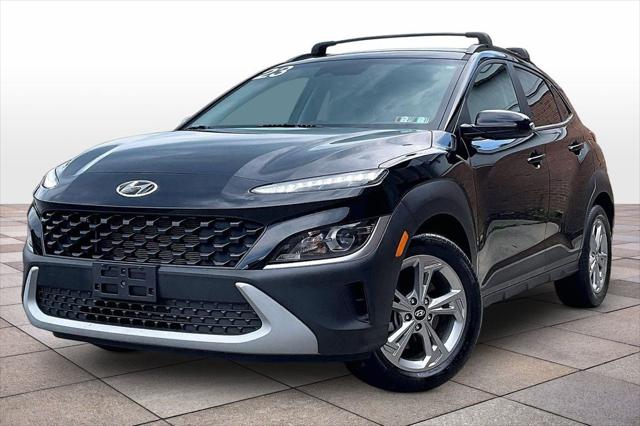 2023 Hyundai Kona SEL 2023 Hyundai Kona SEL