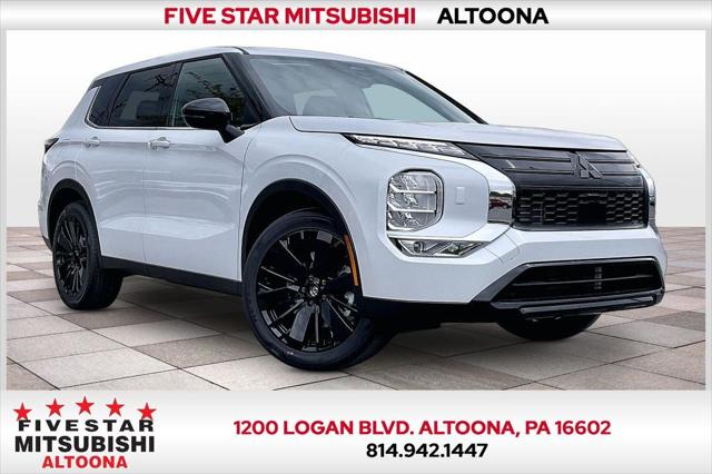 2026 Mitsubishi Outlander LE 2.5 S-AWC 2026 Mitsubishi Outlander LE 2.5 S-AWC