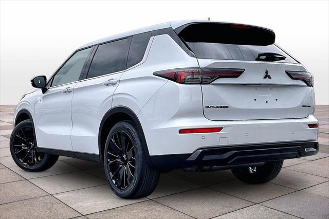 2026 Mitsubishi Outlander LE 2.5 S-AWC 2026 Mitsubishi Outlander LE 2.5 S-AWC
