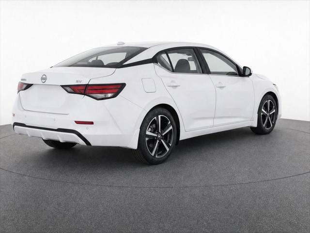 2024 Nissan Sentra SV Xtronic CVT 2024 Nissan Sentra SV Xtronic CVT