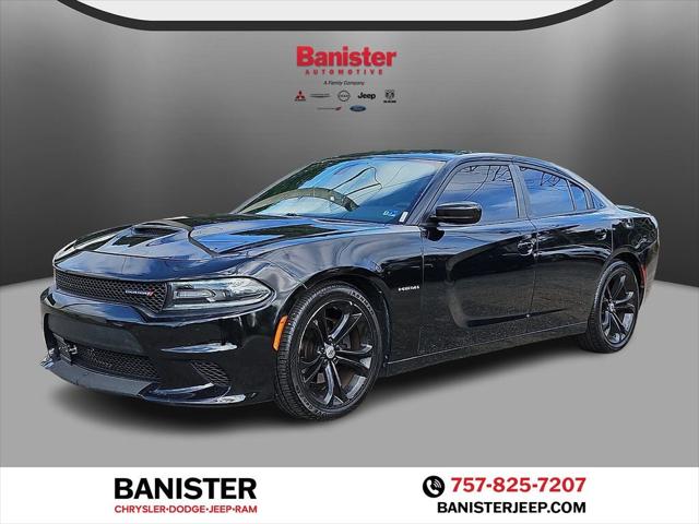 2017 Dodge Charger R/T RWD