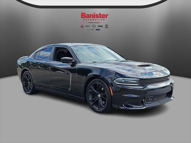 2017 Dodge Charger R/T RWD