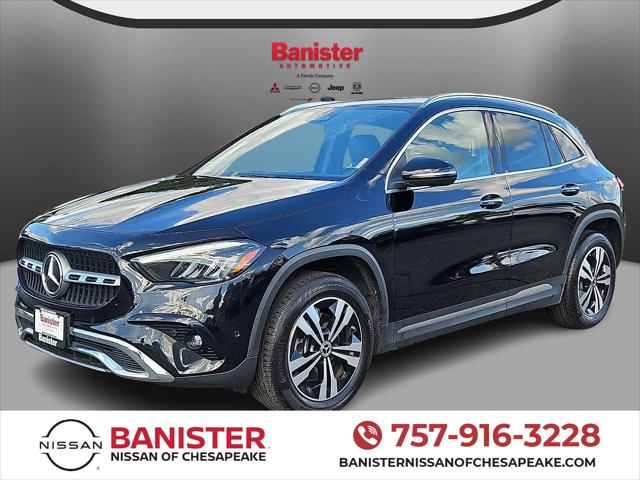 2025 Mercedes-Benz GLA 250 4MATIC 2025 Mercedes-Benz GLA 250 4MATIC