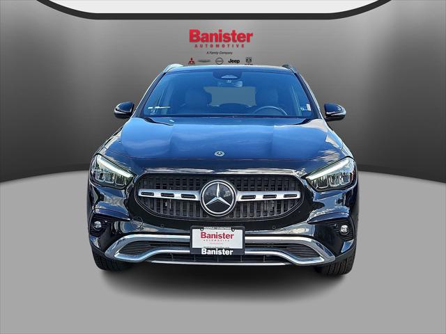 2025 Mercedes-Benz GLA 250 4MATIC