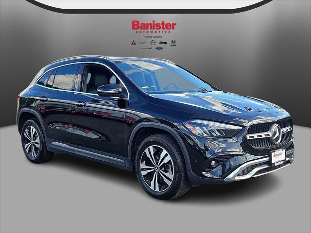 2025 Mercedes-Benz GLA 250 4MATIC