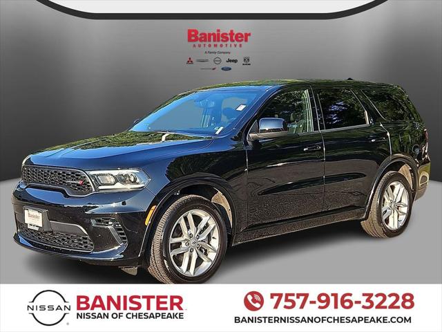 2026 Dodge Durango GT AWD 2026 Dodge Durango GT AWD