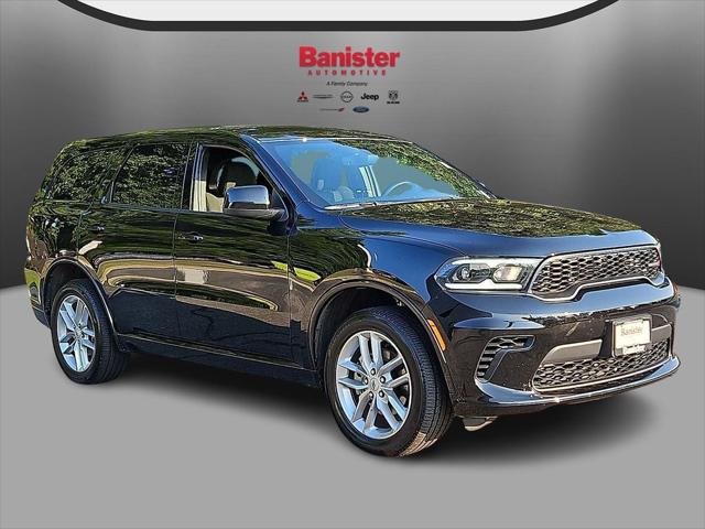 2026 Dodge Durango GT AWD 2026 Dodge Durango GT AWD