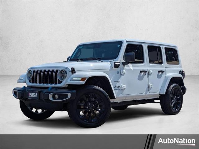2024 Jeep Wrangler 4xe Sahara 4xe for sale in Golden, CO