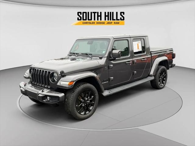 2021 Jeep Gladiator High Altitude 4x4 2021 Jeep Gladiator High Altitude 4x4