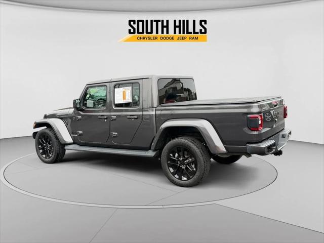 2021 Jeep Gladiator High Altitude 4x4 2021 Jeep Gladiator High Altitude 4x4