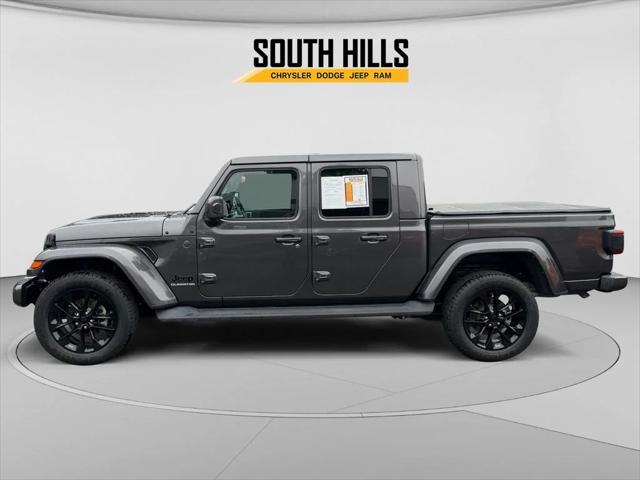2021 Jeep Gladiator High Altitude 4x4 2021 Jeep Gladiator High Altitude 4x4