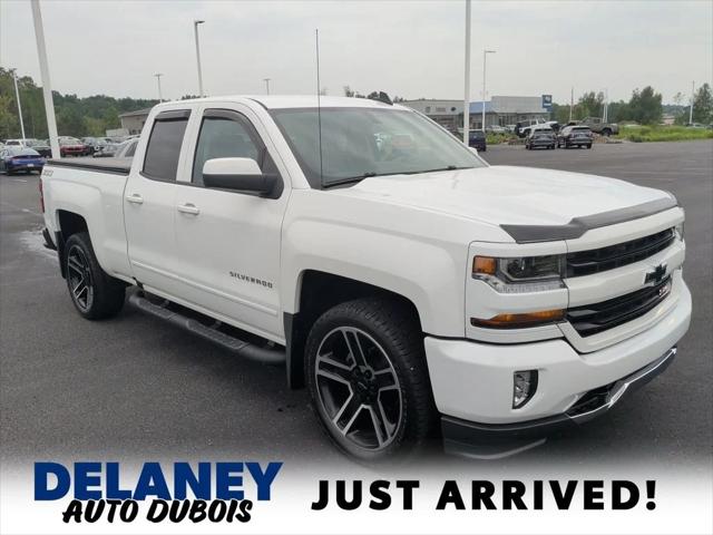 2018 Chevrolet Silverado 1500 2LT 2018 Chevrolet Silverado 1500 2LT