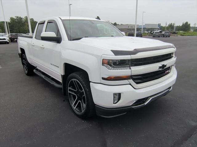 2018 Chevrolet Silverado 1500 2LT 2018 Chevrolet Silverado 1500 2LT