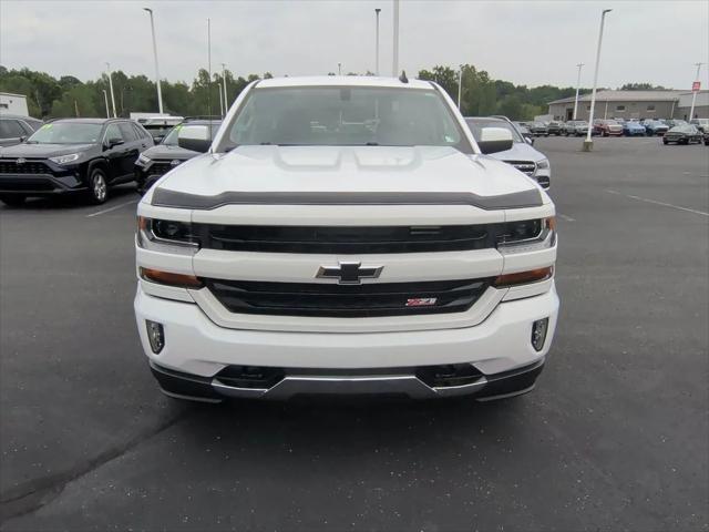 2018 Chevrolet Silverado 1500 2LT 2018 Chevrolet Silverado 1500 2LT