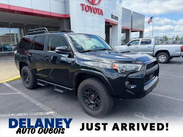 2024 Toyota 4Runner TRD Pro 2024 Toyota 4Runner TRD Pro