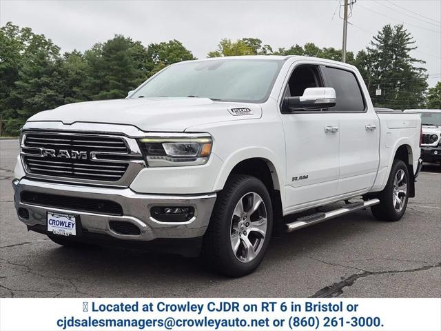 2022 Ram 1500 Laramie Crew Cab 4x4 57 Box