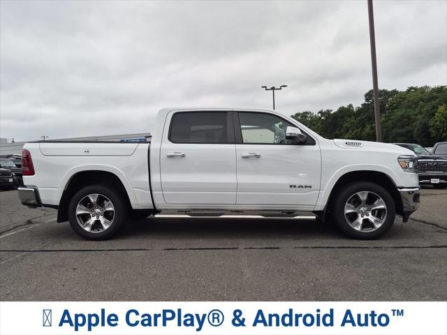 2022 Ram 1500 Laramie Crew Cab 4x4 57 Box