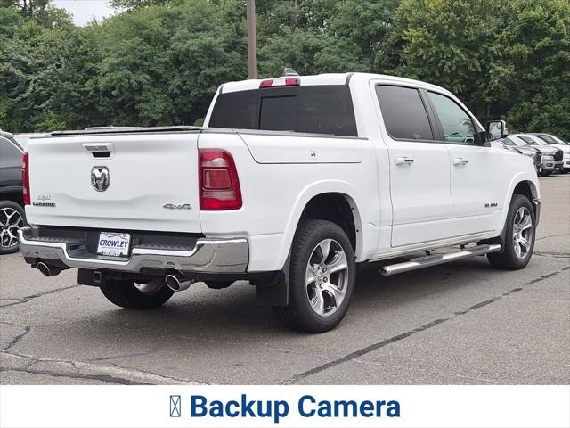 2022 Ram 1500 Laramie Crew Cab 4x4 57 Box