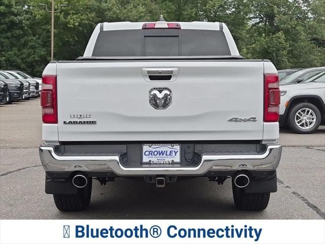 2022 Ram 1500 Laramie Crew Cab 4x4 57 Box