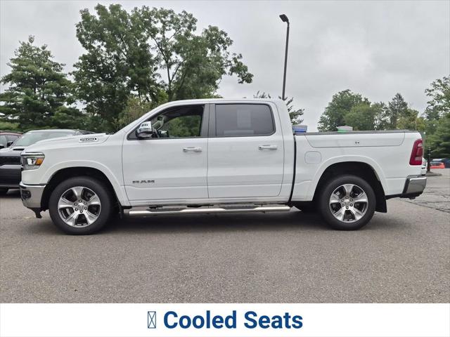 2022 Ram 1500 Laramie Crew Cab 4x4 57 Box