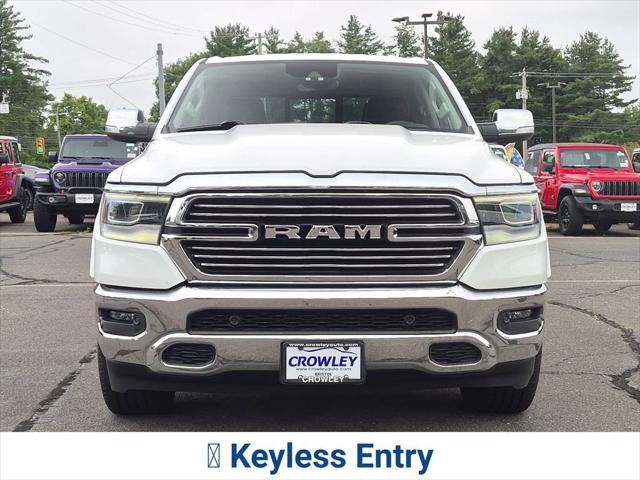 2022 Ram 1500 Laramie Crew Cab 4x4 57 Box
