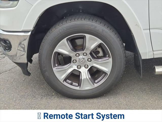 2022 Ram 1500 Laramie Crew Cab 4x4 57 Box