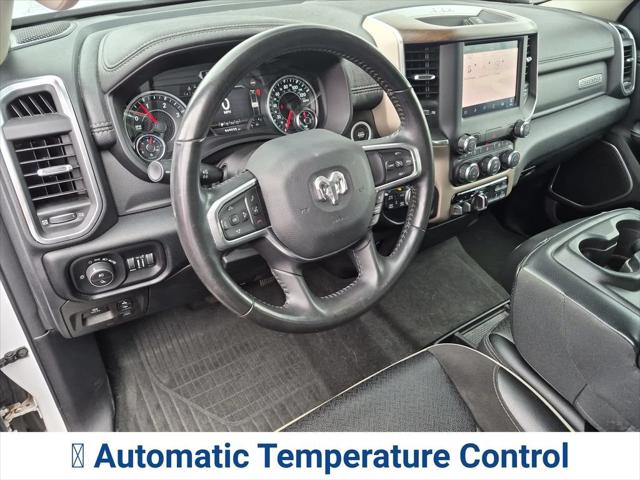 2022 Ram 1500 Laramie Crew Cab 4x4 57 Box