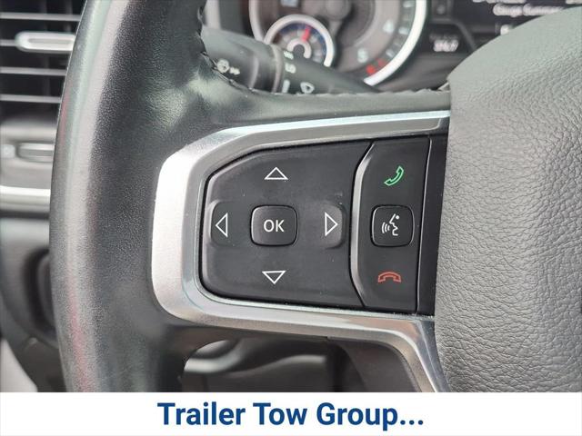 2022 Ram 1500 Laramie Crew Cab 4x4 57 Box