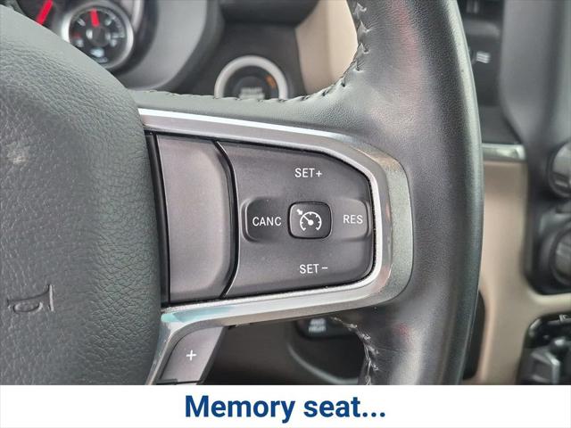 2022 Ram 1500 Laramie Crew Cab 4x4 57 Box