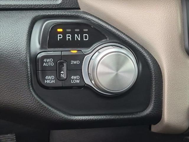 2022 Ram 1500 Laramie Crew Cab 4x4 57 Box