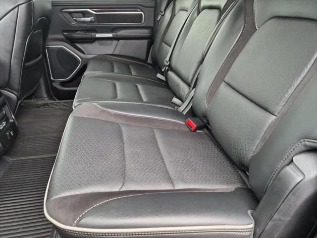 2022 Ram 1500 Laramie Crew Cab 4x4 57 Box