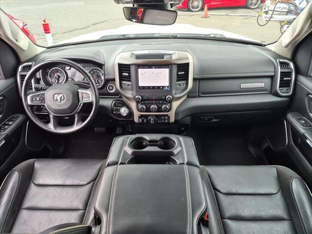 2022 Ram 1500 Laramie Crew Cab 4x4 57 Box