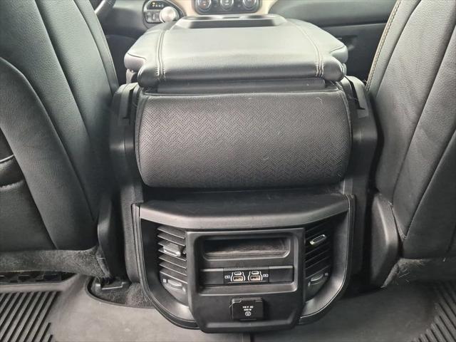 2022 Ram 1500 Laramie Crew Cab 4x4 57 Box