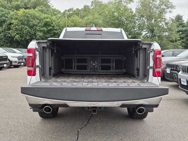 2022 Ram 1500 Laramie Crew Cab 4x4 57 Box