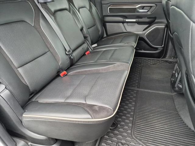 2022 Ram 1500 Laramie Crew Cab 4x4 57 Box