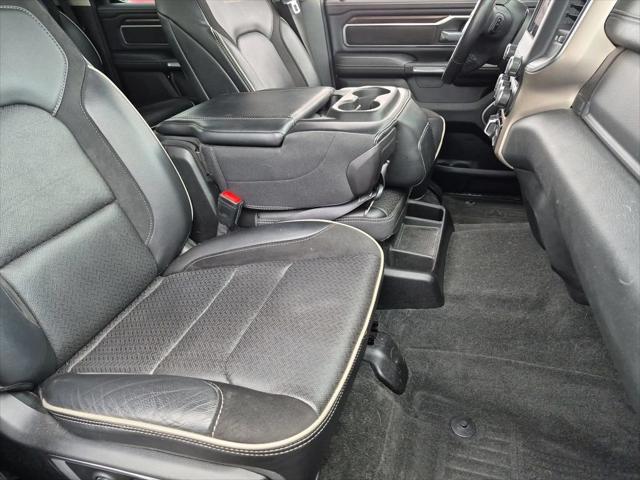 2022 Ram 1500 Laramie Crew Cab 4x4 57 Box