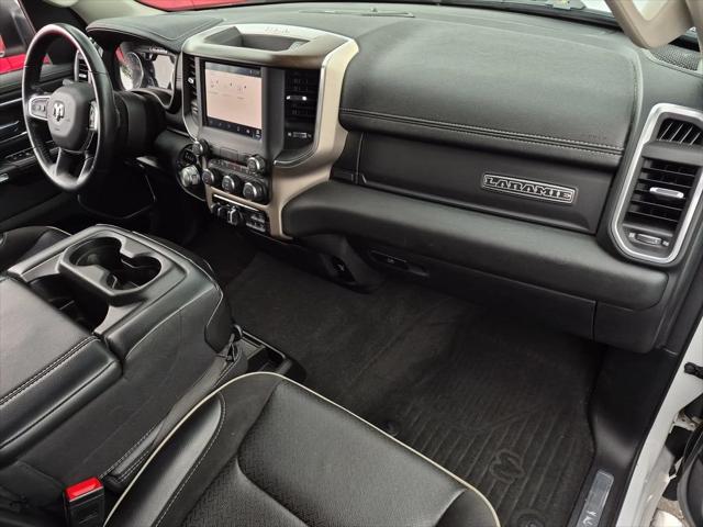 2022 Ram 1500 Laramie Crew Cab 4x4 57 Box