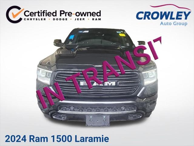 2024 Ram 1500 Laramie Crew Cab 4x4 5'7" Box for sale in Bristol, CT