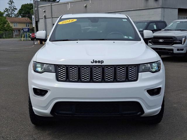 2018 Jeep Grand Cherokee Altitude 4x4